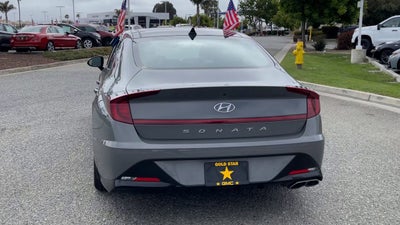 2022 Hyundai Sonata SEL