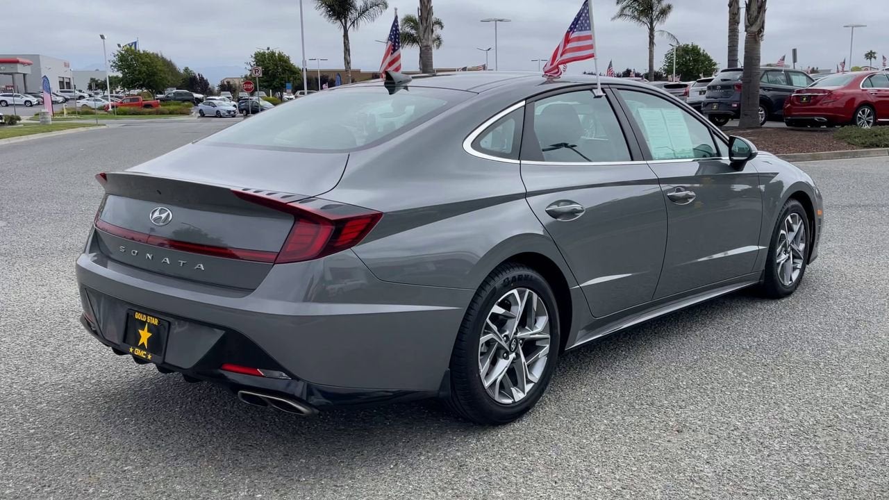 2022 Hyundai Sonata SEL