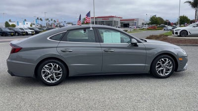 2022 Hyundai Sonata SEL