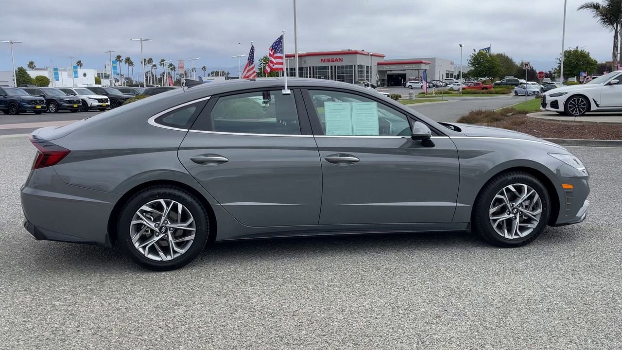 2022 Hyundai Sonata SEL