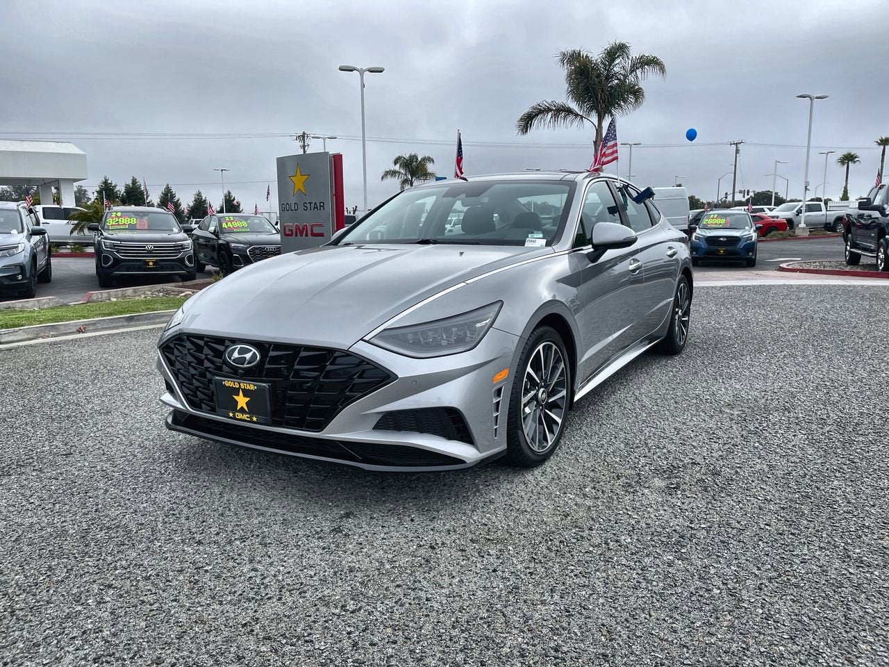 2023 Hyundai Sonata Limited