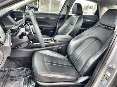 2023 Hyundai Sonata Limited