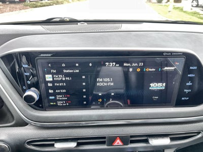 2023 Hyundai Sonata Limited