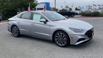 2023 Hyundai Sonata Limited