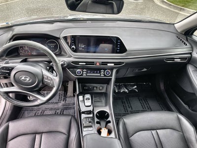2023 Hyundai Sonata Limited