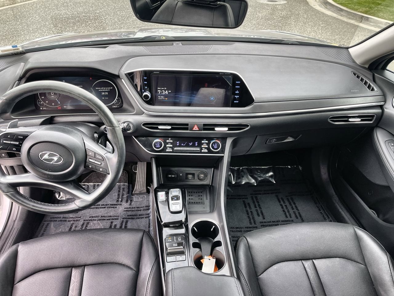 2023 Hyundai Sonata Limited