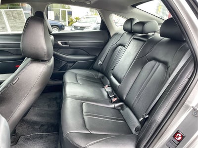 2023 Hyundai Sonata Limited