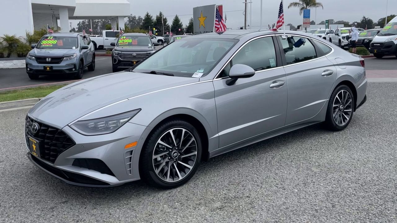 2023 Hyundai Sonata Limited