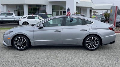 2023 Hyundai Sonata Limited
