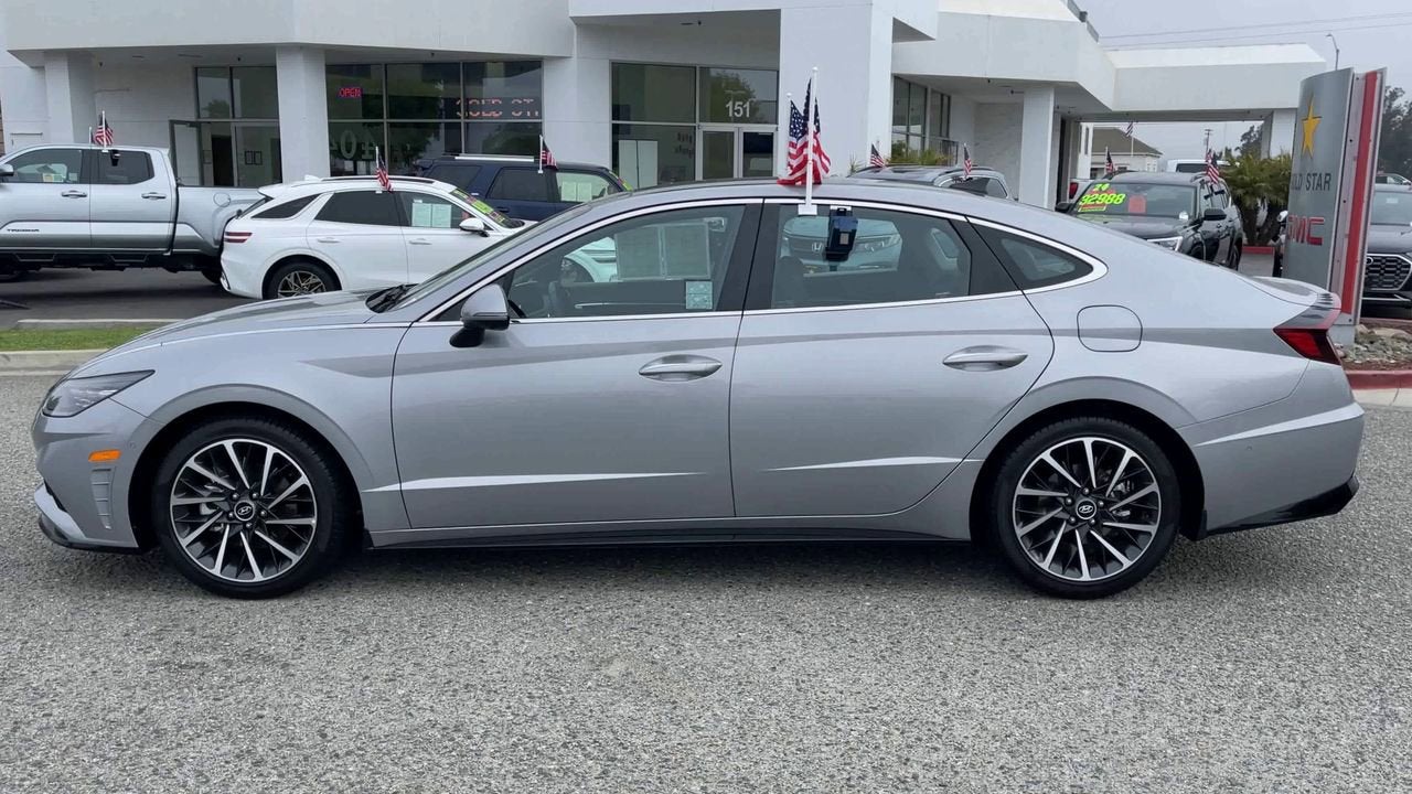 2023 Hyundai Sonata Limited