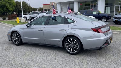 2023 Hyundai Sonata Limited