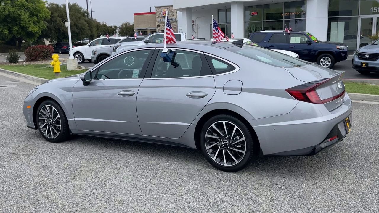 2023 Hyundai Sonata Limited