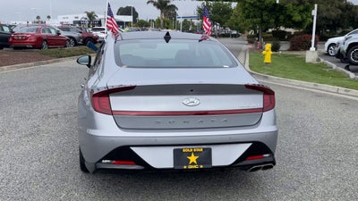 2023 Hyundai Sonata Limited