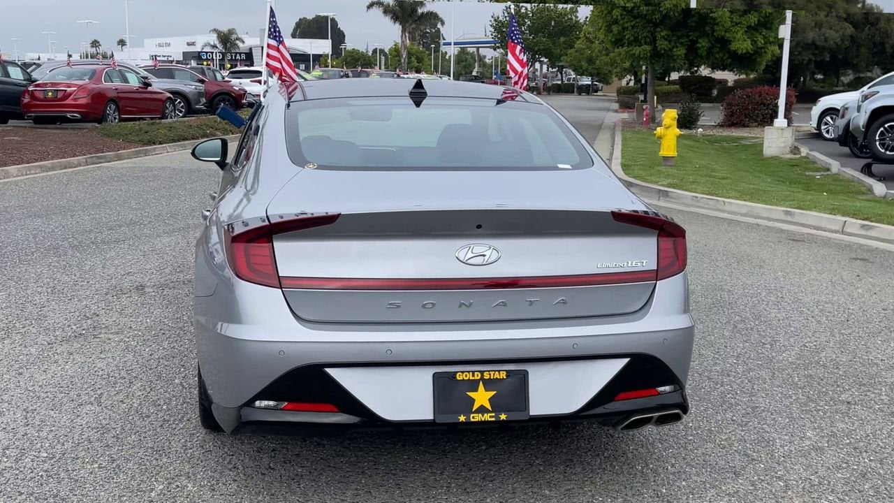 2023 Hyundai Sonata Limited