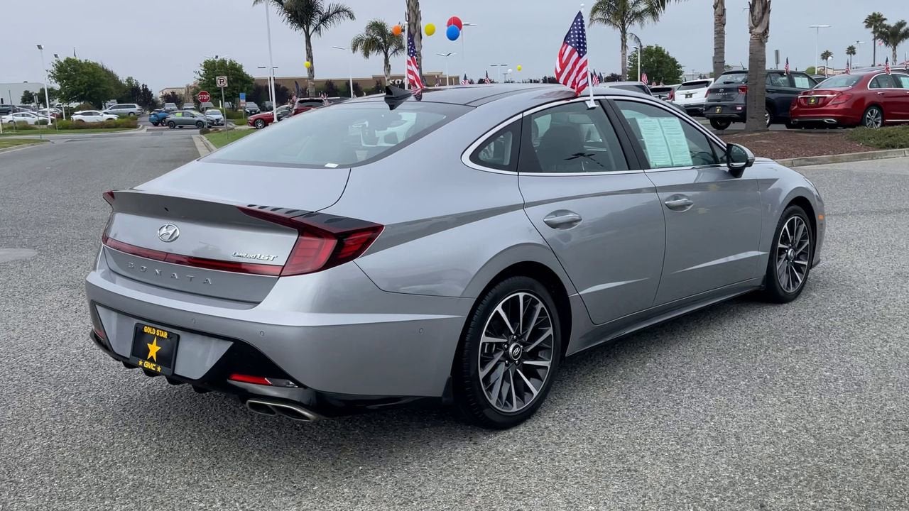 2023 Hyundai Sonata Limited