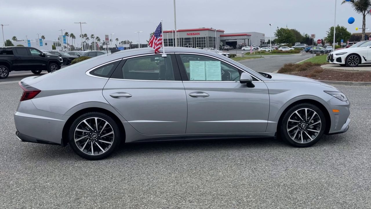 2023 Hyundai Sonata Limited