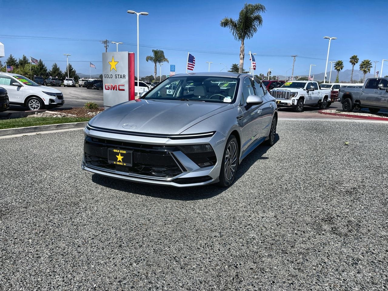 2025 Hyundai Sonata SEL's photo