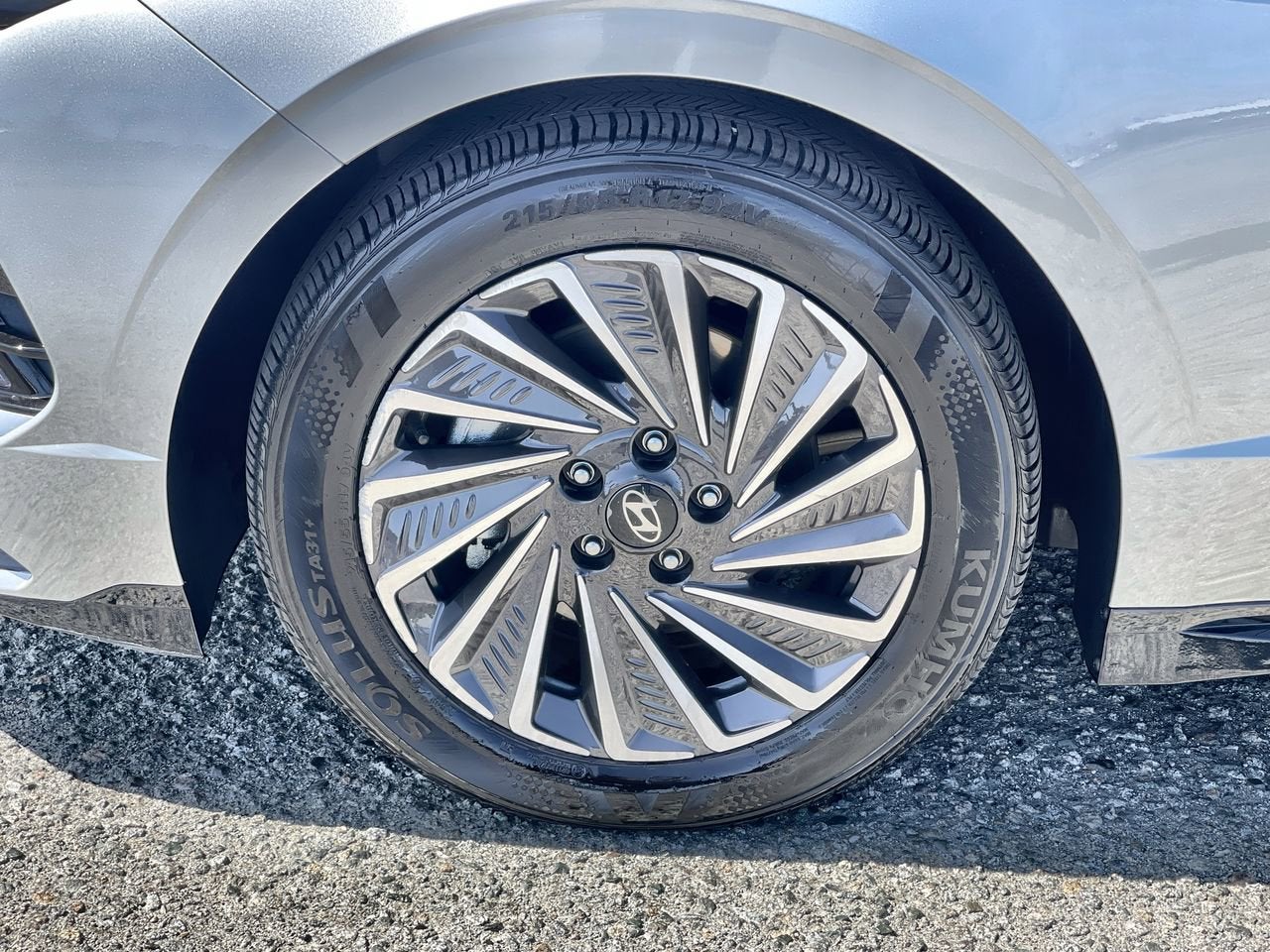 2025 Hyundai Sonata Hybrid SEL