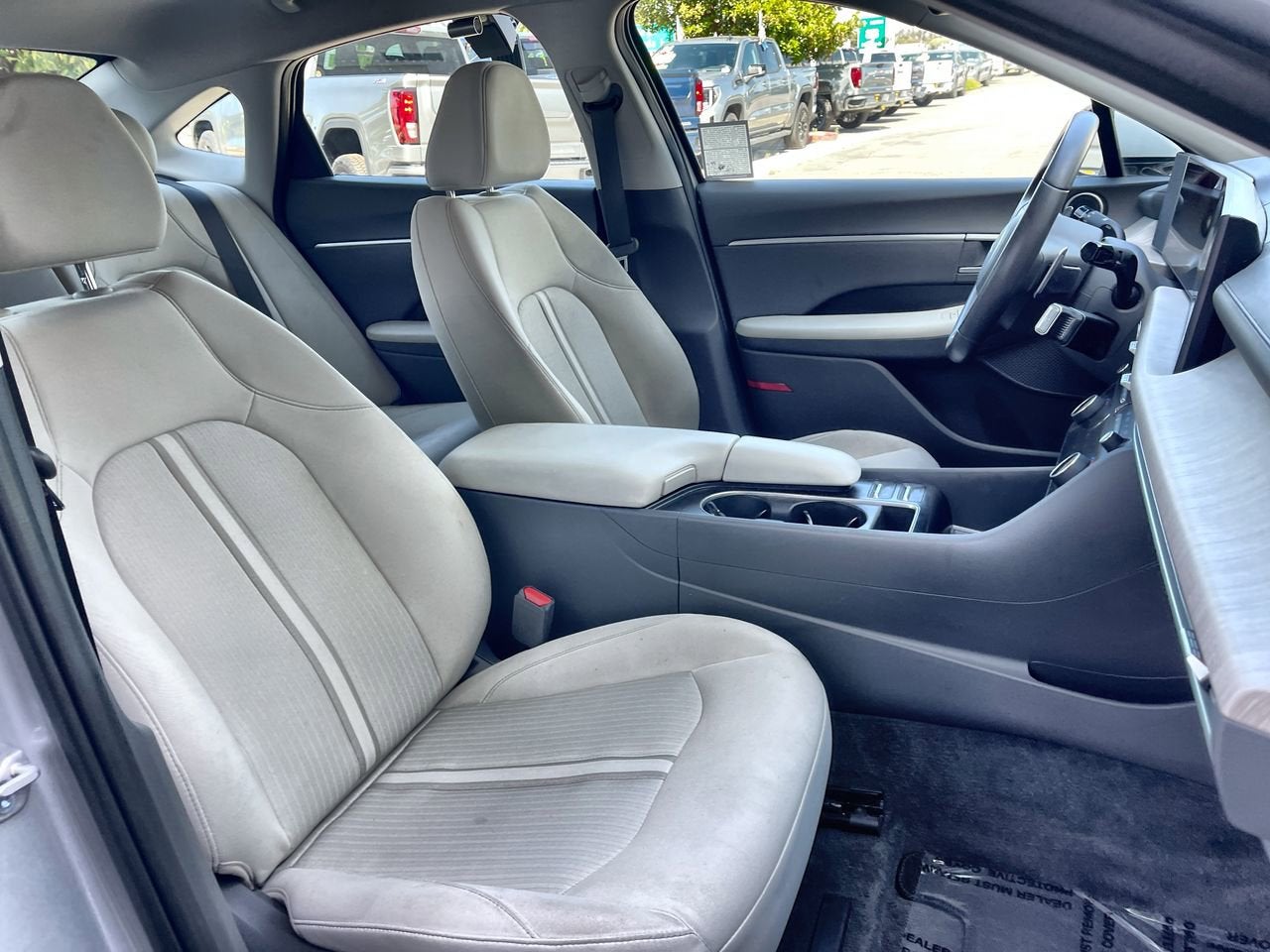 2025 Hyundai Sonata Hybrid SEL