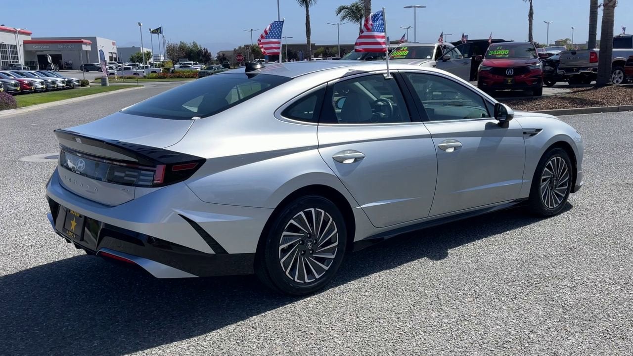 2025 Hyundai Sonata Hybrid SEL