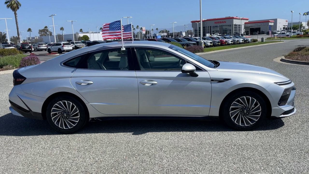 2025 Hyundai Sonata Hybrid SEL