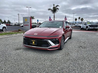 2024 Hyundai Sonata Hybrid SEL