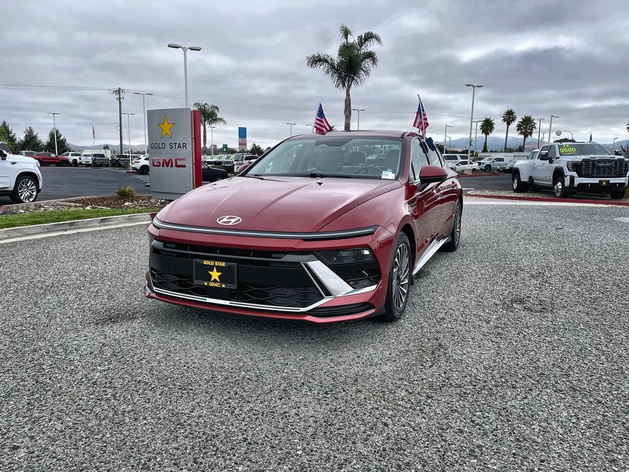 2024 Hyundai Sonata Hybrid SEL