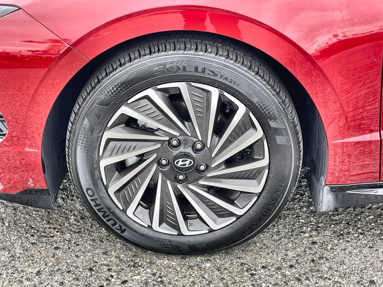 2024 Hyundai Sonata Hybrid SEL