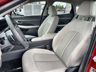 2024 Hyundai Sonata Hybrid SEL