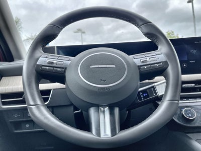 2024 Hyundai Sonata Hybrid SEL