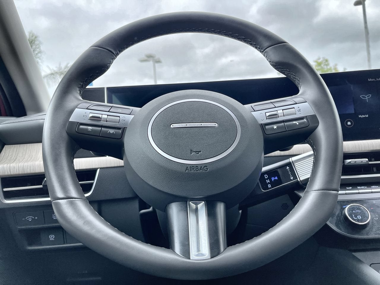 2024 Hyundai Sonata Hybrid SEL