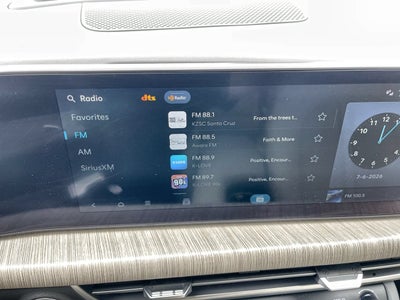 2024 Hyundai Sonata Hybrid SEL