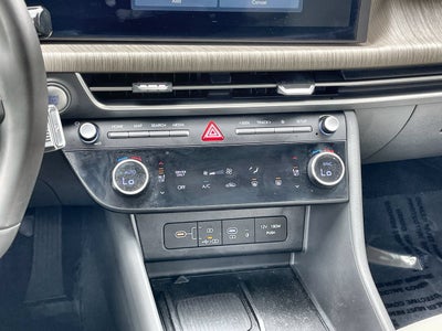 2024 Hyundai Sonata Hybrid SEL