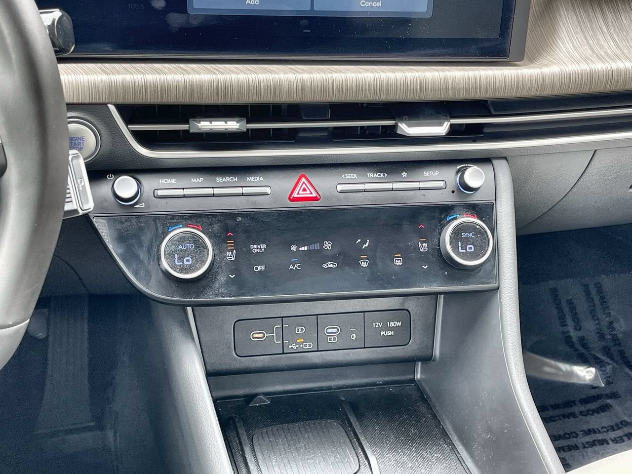 2024 Hyundai Sonata Hybrid SEL