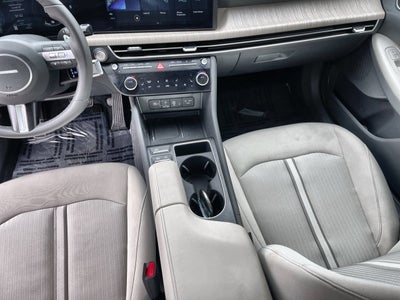 2024 Hyundai Sonata Hybrid SEL