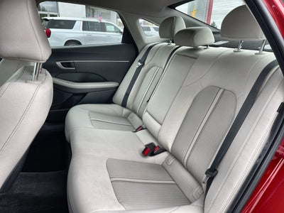 2024 Hyundai Sonata Hybrid SEL