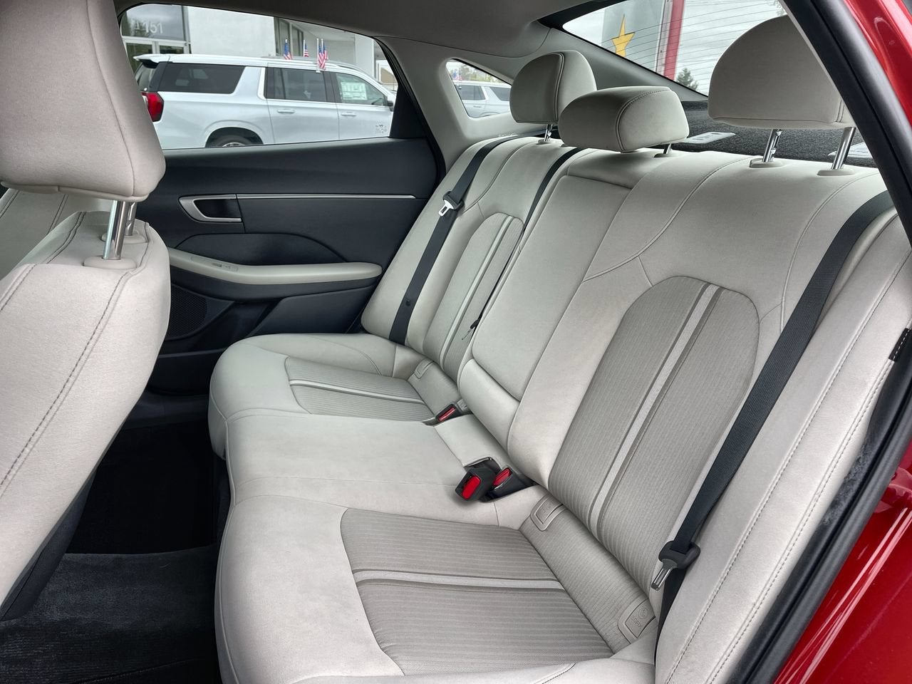2024 Hyundai Sonata Hybrid SEL