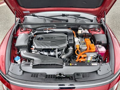 2024 Hyundai Sonata Hybrid SEL