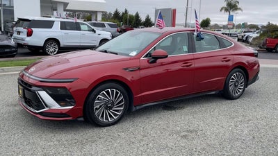 2024 Hyundai Sonata Hybrid SEL