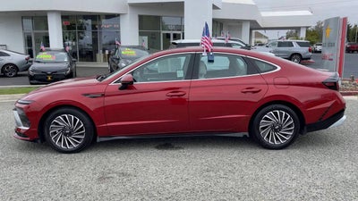 2024 Hyundai Sonata Hybrid SEL