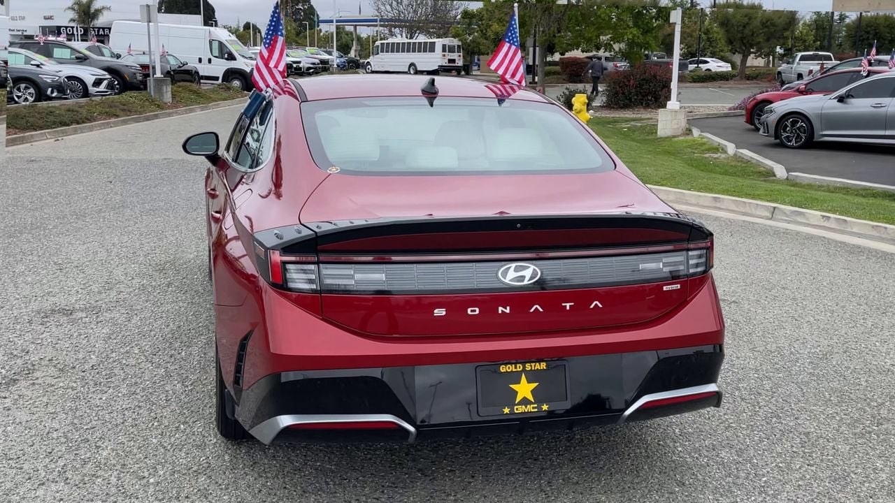 2024 Hyundai Sonata Hybrid SEL