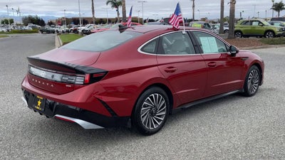 2024 Hyundai Sonata Hybrid SEL