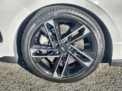 2025 Hyundai Sonata N Line