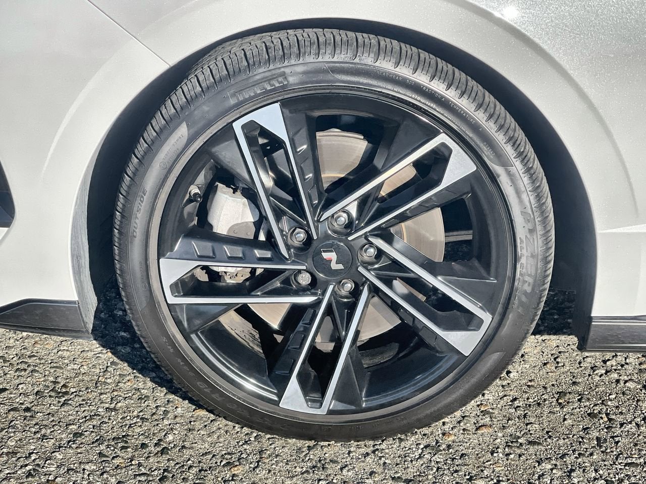 2025 Hyundai Sonata N Line