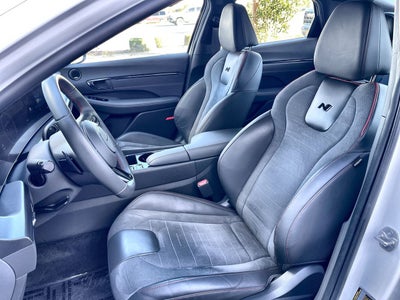 2025 Hyundai Sonata N Line