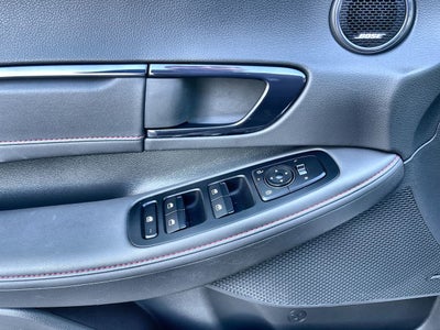 2025 Hyundai Sonata N Line