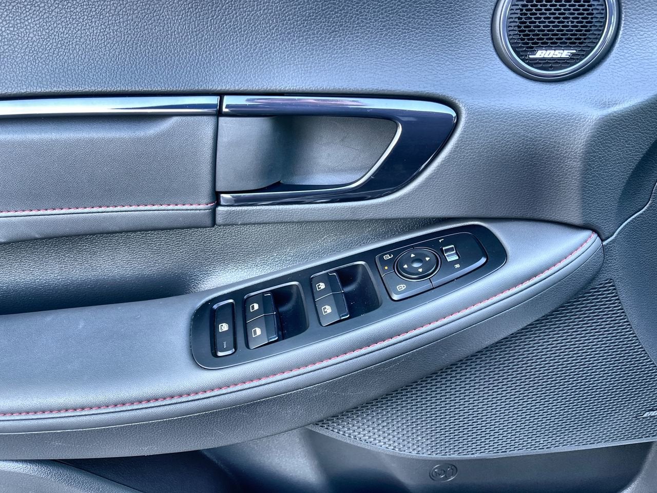 2025 Hyundai Sonata N Line