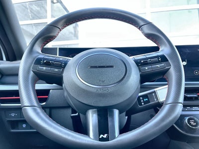 2025 Hyundai Sonata N Line