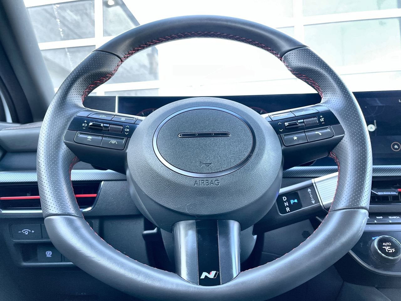 2025 Hyundai Sonata N Line