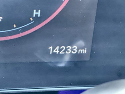 2025 Hyundai Sonata N Line